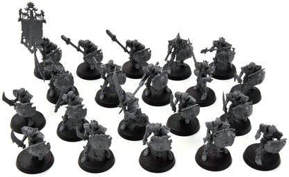 OSSIARCH BONEREAPERS 20 Mortek Guard #3 Sigmar