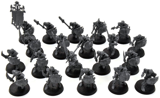 OSSIARCH BONEREAPERS 20 Mortek Guard #3 Sigmar