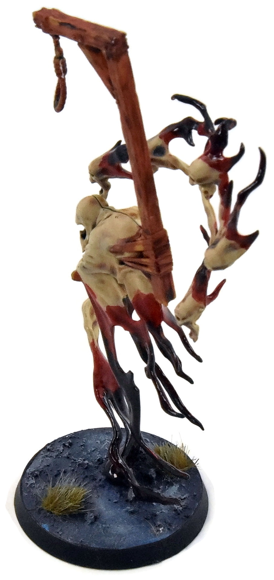 NIGHTHAUNT Lord Executionner #1 WELL PAINTED Sigmar