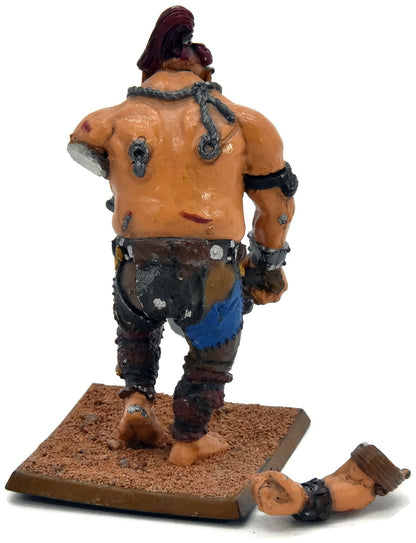 OGRE KINGDOMS Gargant #1 METAL Fantasy