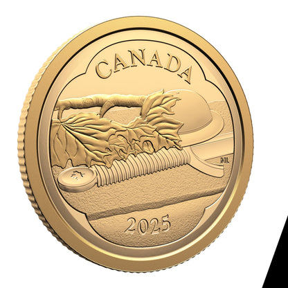 Tomb of the Unknown Soldier - Pure Gold Coin (2000–2025) (248941)