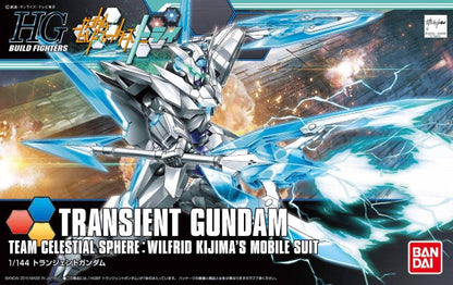 Bandai HGBF Transient Gundam 1/144