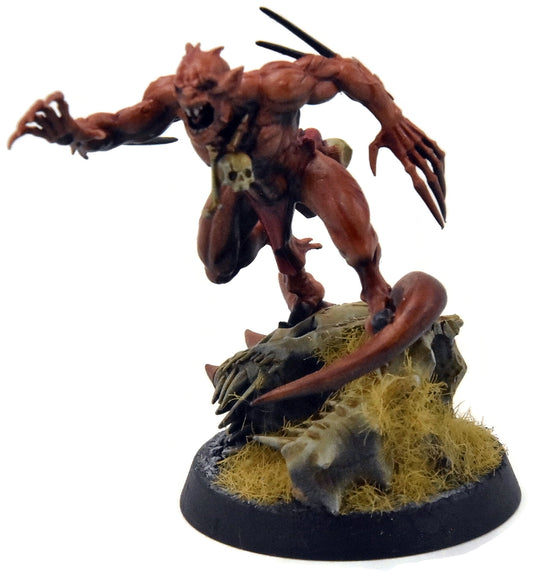 FLESH-EATER COURTS Ghoul King #1 WELL PAINTED Sigmar