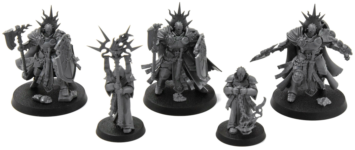Stormcast Eternals 3 Reclusians 2 Memorians Sigmar Assembled Skaventide 7365