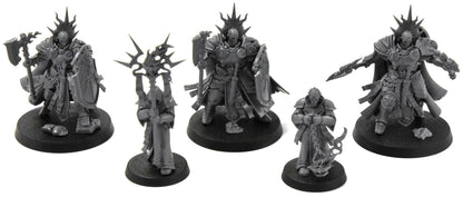 Stormcast Eternals 3 Reclusians 2 Memorians Sigmar Assembled Skaventide 7365