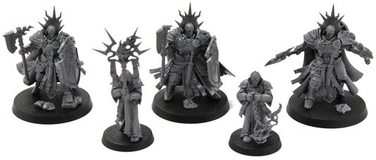 Stormcast Eternals 3 Reclusians 2 Memorians Sigmar Assembled Skaventide 7365