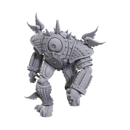 D&D Unpainted Minis Wv23 Marut