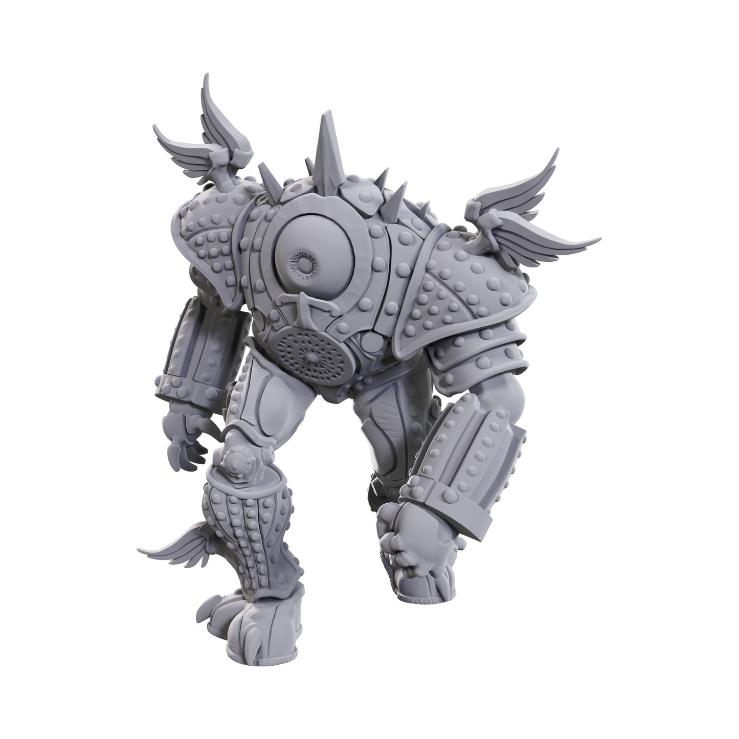 D&D Unpainted Minis Wv23 Marut