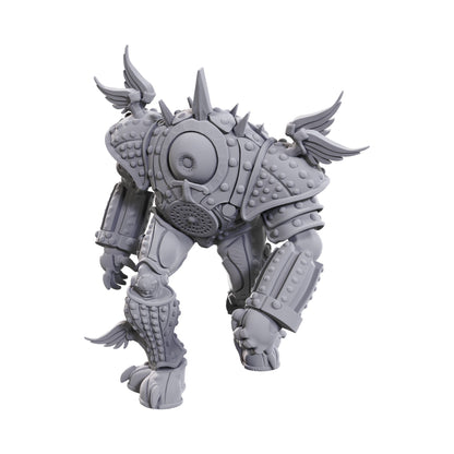 D&D Unpainted Minis Wv23 Marut