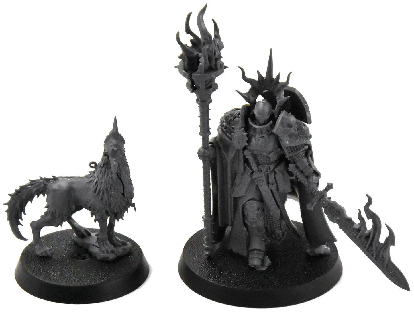 Stormcast Eternals Lord-Veritant Warhammer Sigmar Assembled Skaventide 7310