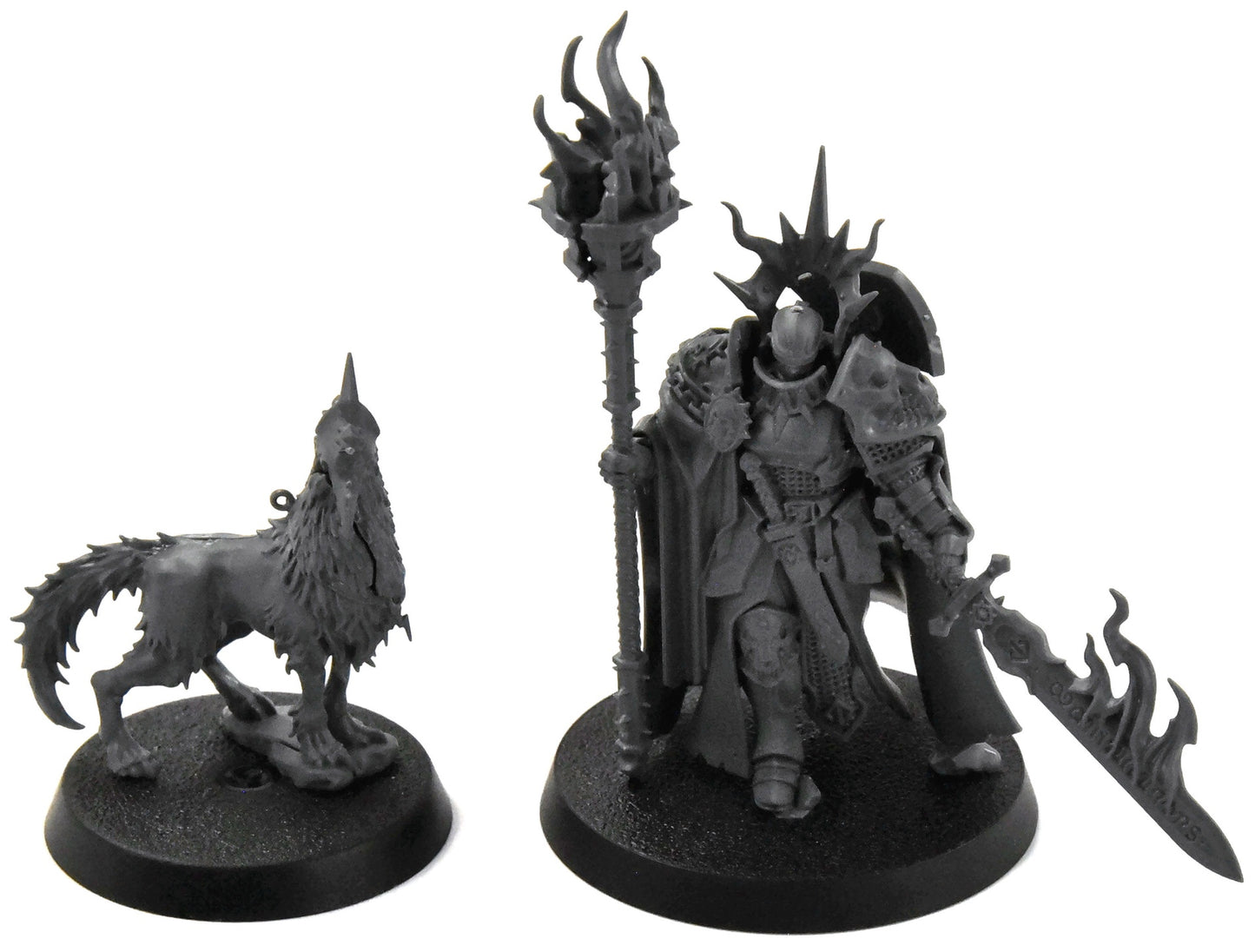 Stormcast Eternals Lord-Veritant Warhammer Sigmar Assembled Skaventide 7310