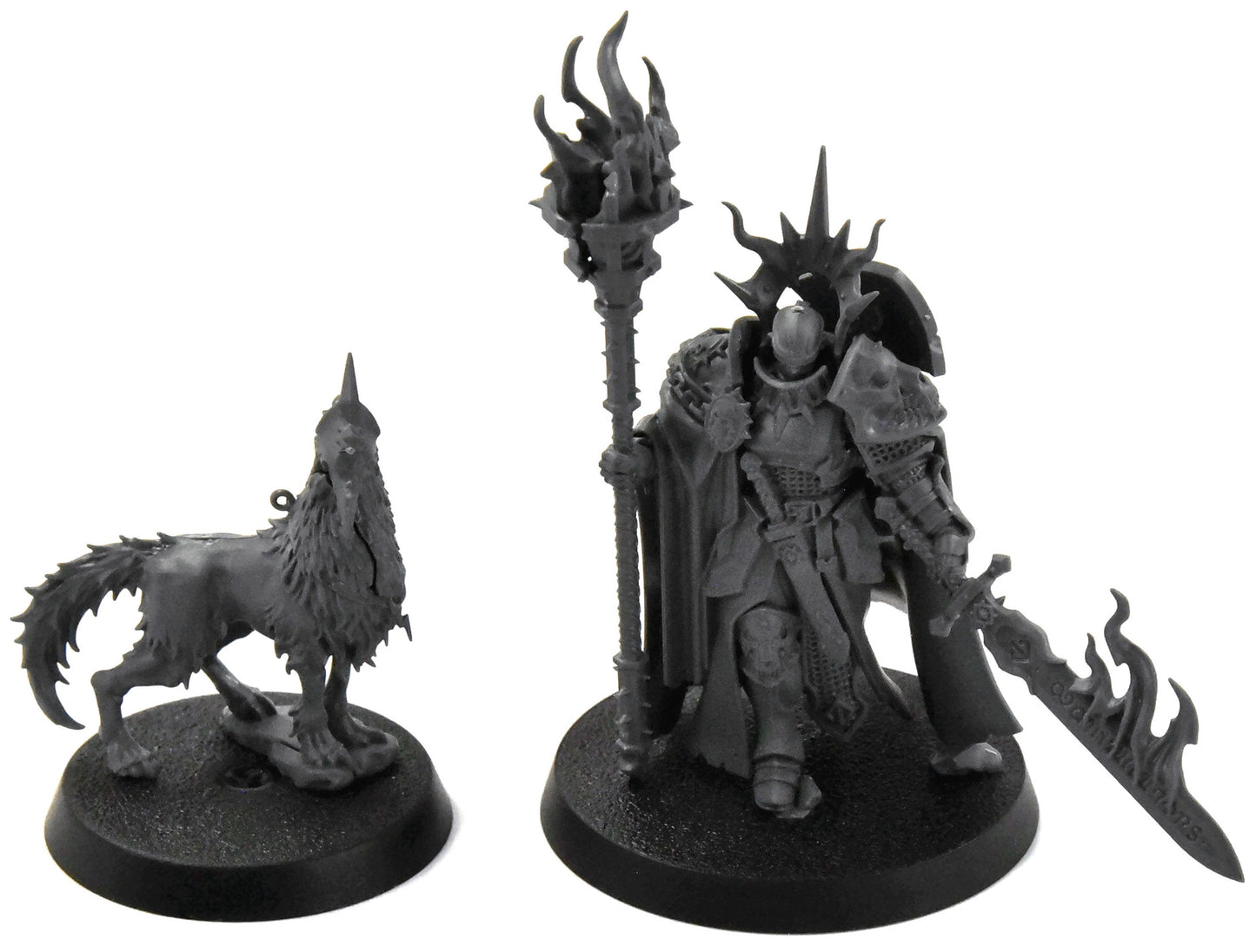 Stormcast Eternals Lord-Veritant Warhammer Sigmar Assembled Skaventide 7310
