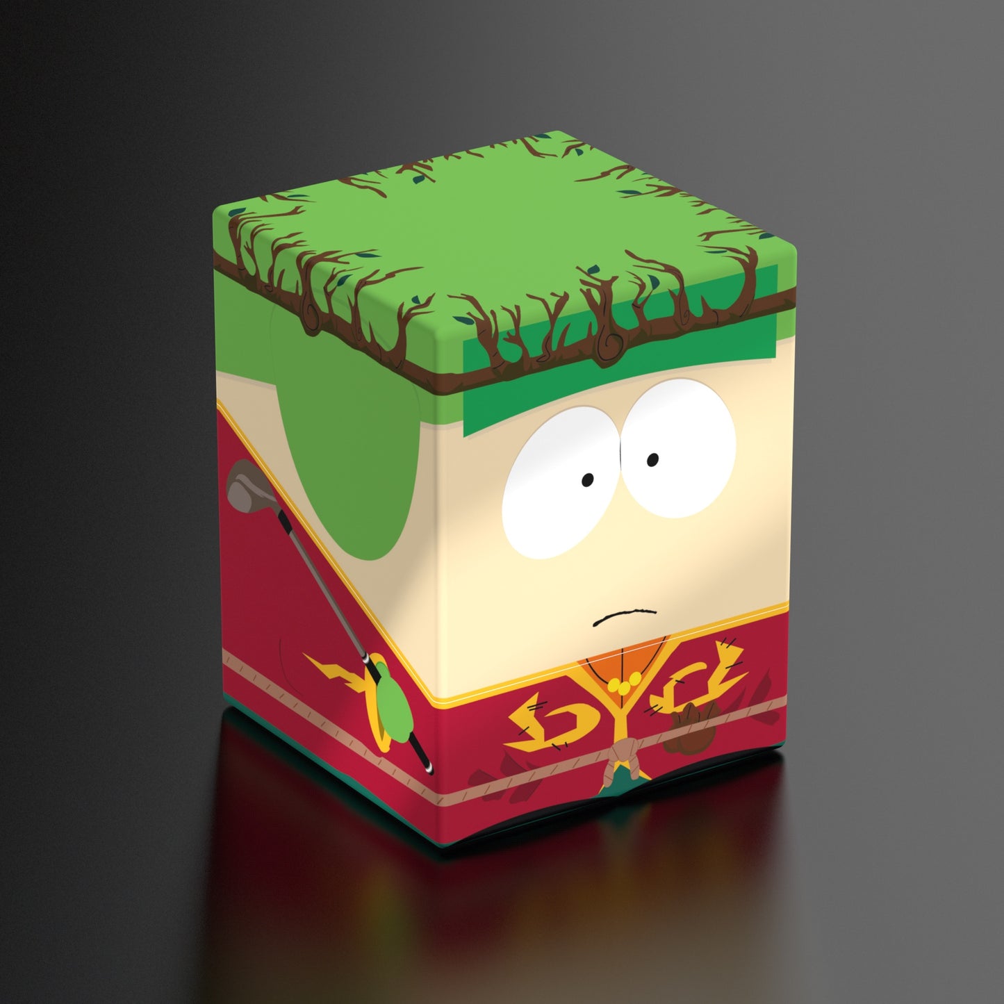 Squaroes Paramount South Park Stick Of Truth High Elf King Kyle