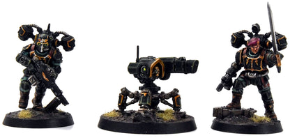 KILL TEAM  Tempestus Aquilons #1 COMMISSION PRO PAINTED 40K HiveStorm 5238