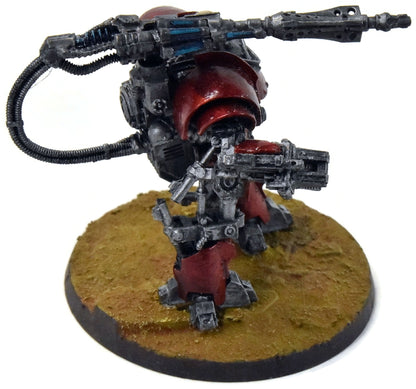 THOUSAND SONS Battle Automata Castellan Dark Fire Cannon #1 WELL PAINTED 30K