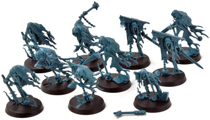 NIGHTHAUNT 10 Chainrasp Hordes #9 Sigmar