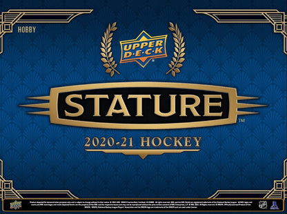 Upper Deck Stature Hockey 20/21