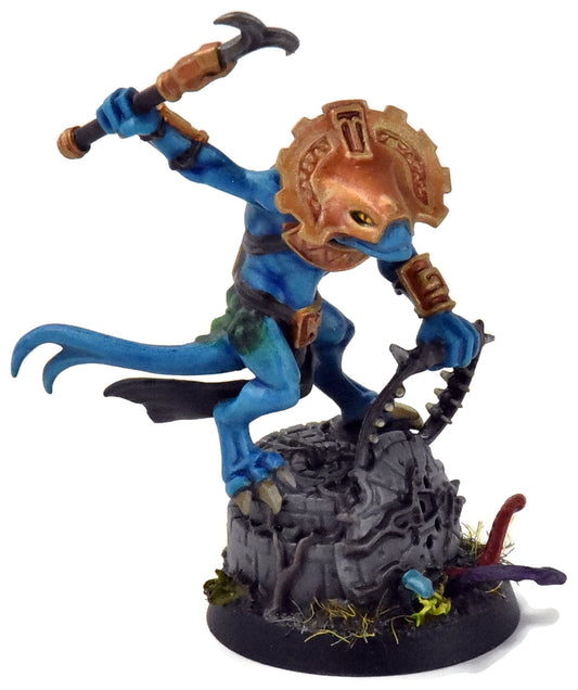 SERAPHON Skins Starpriest Oracle #1 PRO PAINTED Sigmar
