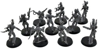DRUKHARI 10 Wyches #4 Warhammer 40K 9090
