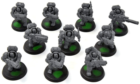 LEAGUES OF VOTANN 10 Hearthkyn Warriors #5 Warhammer 40K