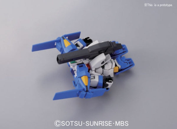 BB372 Gundam Age-3 (Normal/Fortress/Orbital) Bandai