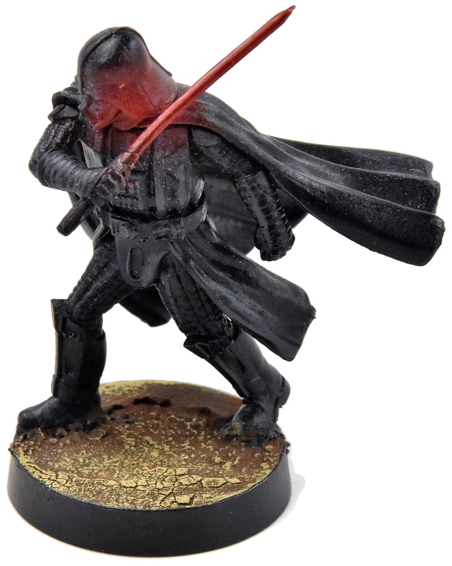 STAR WARS LEGION Darth Vader Operative #1 PRO PAINTED empire