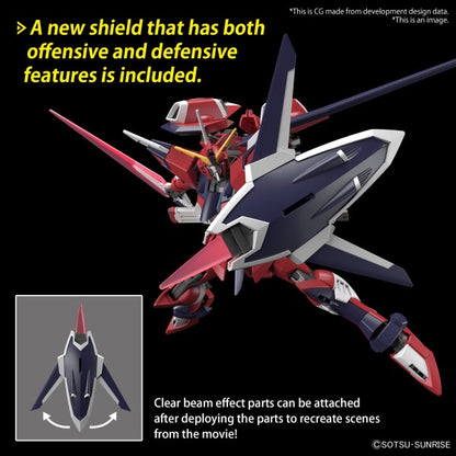 Bandai HG IMMORTAL JUSTICE GUNDAM 1/144