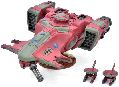 TAU EMPIRE Ty7 Devilfish #2 Warhammer 40K
