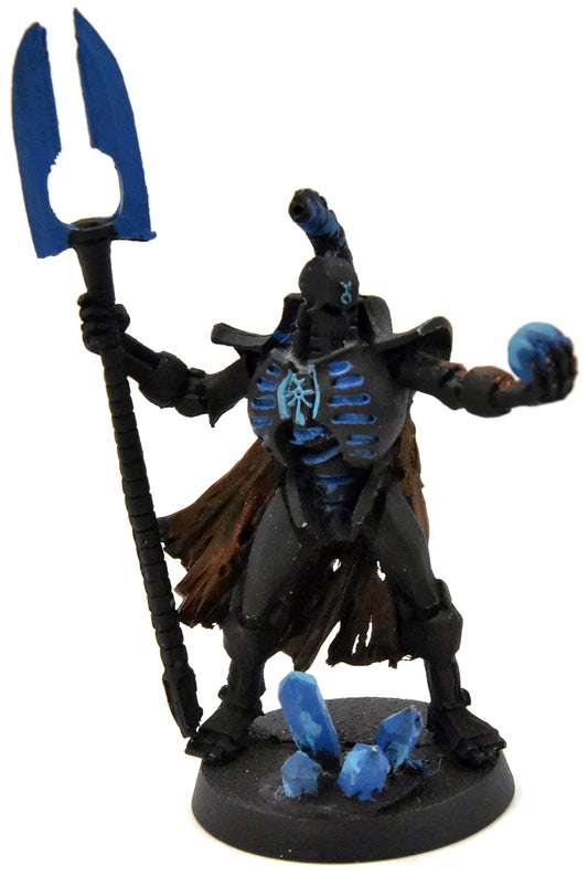 NECRONS Overlord #1 Warhammer 40K 4817