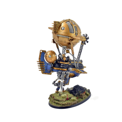KHARADRON OVERLORDS Gunstok Gunhauler #1 PRO PAINTED Sigmar