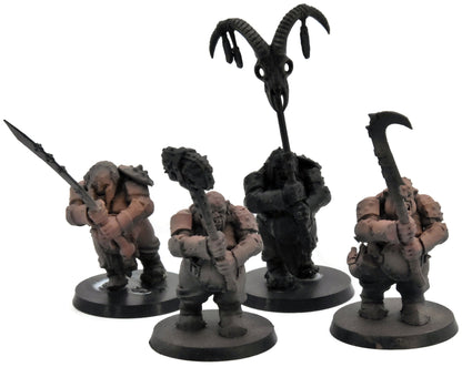 OGOR MAWTRIBES 4 Ironguts #1 Warhammer Sigmar