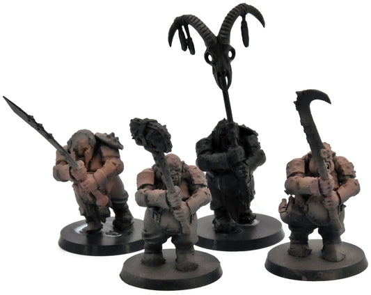 OGOR MAWTRIBES 4 Ironguts #1 Warhammer Sigmar