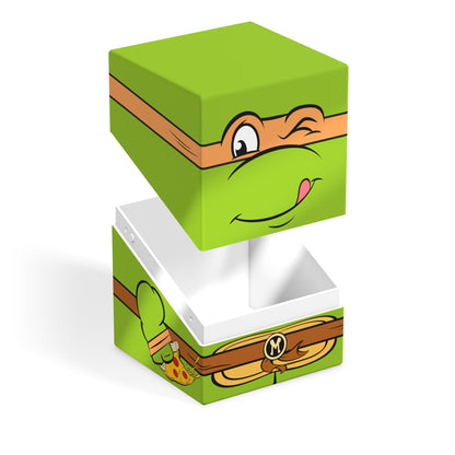 Squaroes Paramount TMNT WV1 Michelangelo