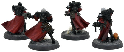 ADEPTA SORORITAS 4 Battle Sisters Squad #2 Warhammer 40K