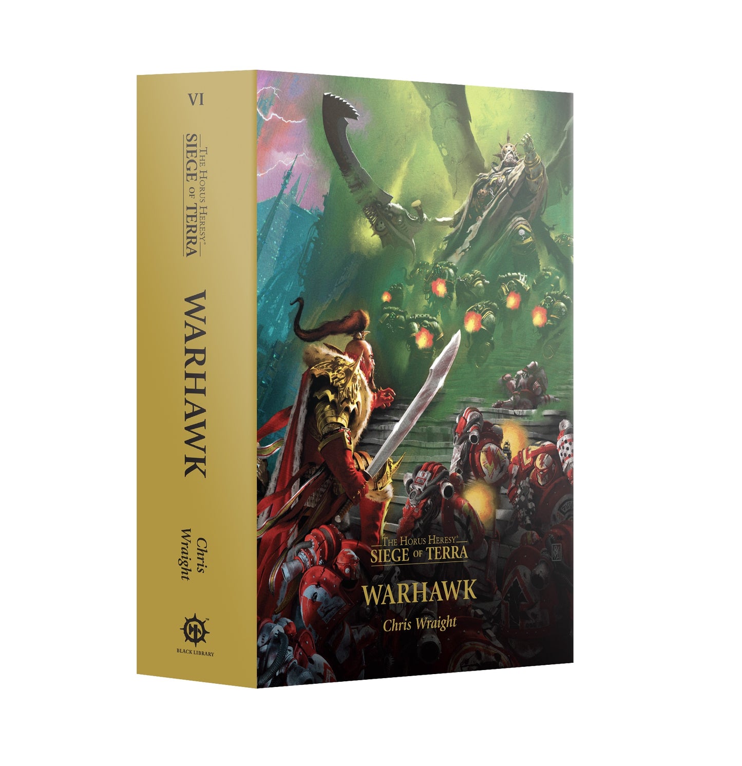 Horus Heresy - Siege of Terra - Warhawk (PB)
