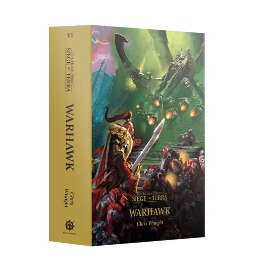 Horus Heresy - Siege of Terra - Warhawk (PB)