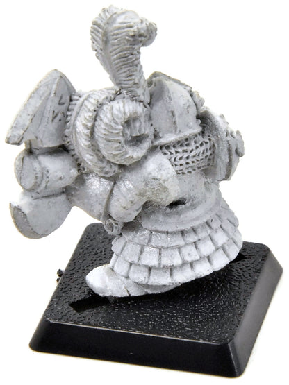 DWARFS Marauder Ironbreaker Classic #1 METAL Warhammer Fantasy