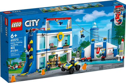 LEGO Police Training Academy (60372)