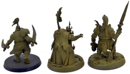 MAGGOTKIN OF NURGLE The Wurmspat #1 Warhammer Sigmar