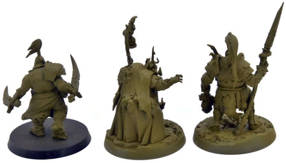 MAGGOTKIN OF NURGLE The Wurmspat #1 Warhammer Sigmar