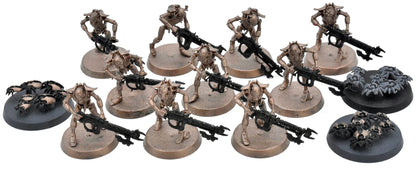 NECRONS 13 Necron Warriors #2 Warhammer 40K