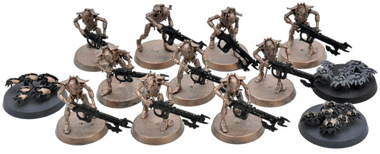 NECRONS 13 Necron Warriors #2 Warhammer 40K