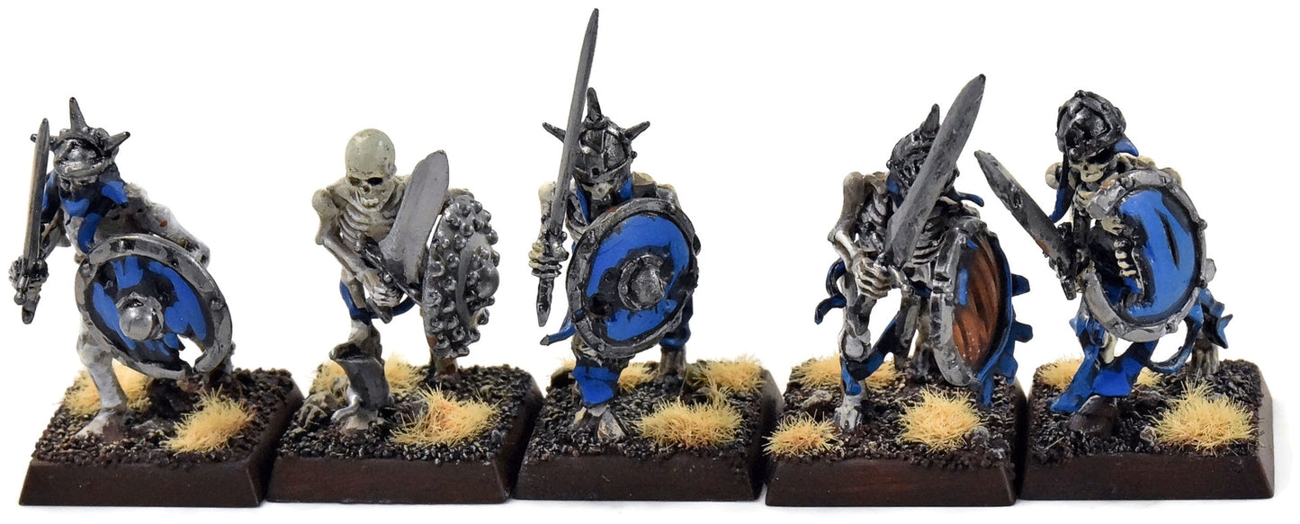 VAMPIRE COUNTS 10 Skeletons #3 WELL PAINTED Fantasy