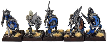 VAMPIRE COUNTS 10 Skeletons #3 WELL PAINTED Fantasy