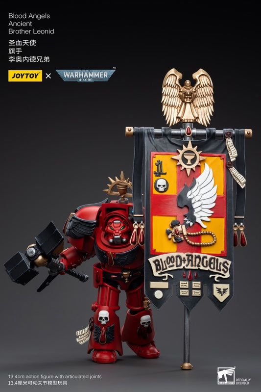 Ancient Brother Leonid Blood Angels Joy Toy