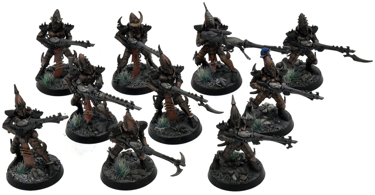 DRUKHARI 10 Kabalite Warriors #1 Warhammer 40K 1644