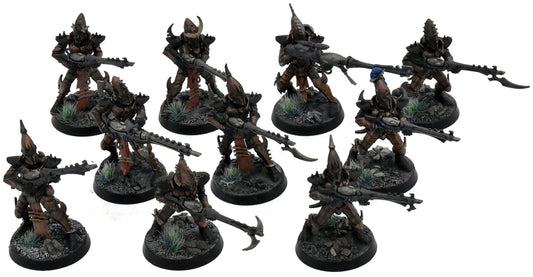 DRUKHARI 10 Kabalite Warriors #1 Warhammer 40K 1644
