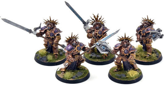STORMCAST 5 Protectors #1 Sigmar