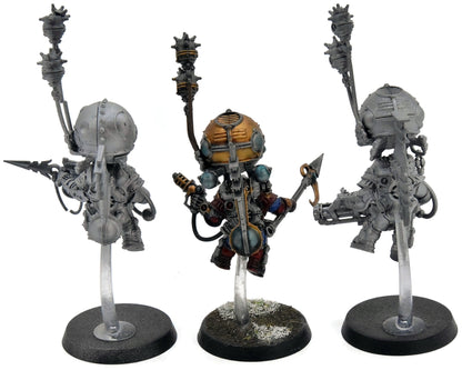 KHARADRON OVERLORDS 3 Skywardens #5 Warhammer Sigmar