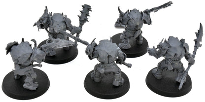 ORRUK WARCLANS 5 Orruk Brutes #1 Warhammer Sigmar